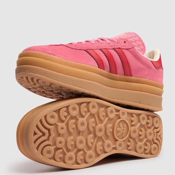 NWT ADIDAS Gazelle Platform Sneakers! - Picture 4 of 16